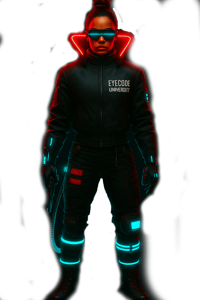 Eyecode Character